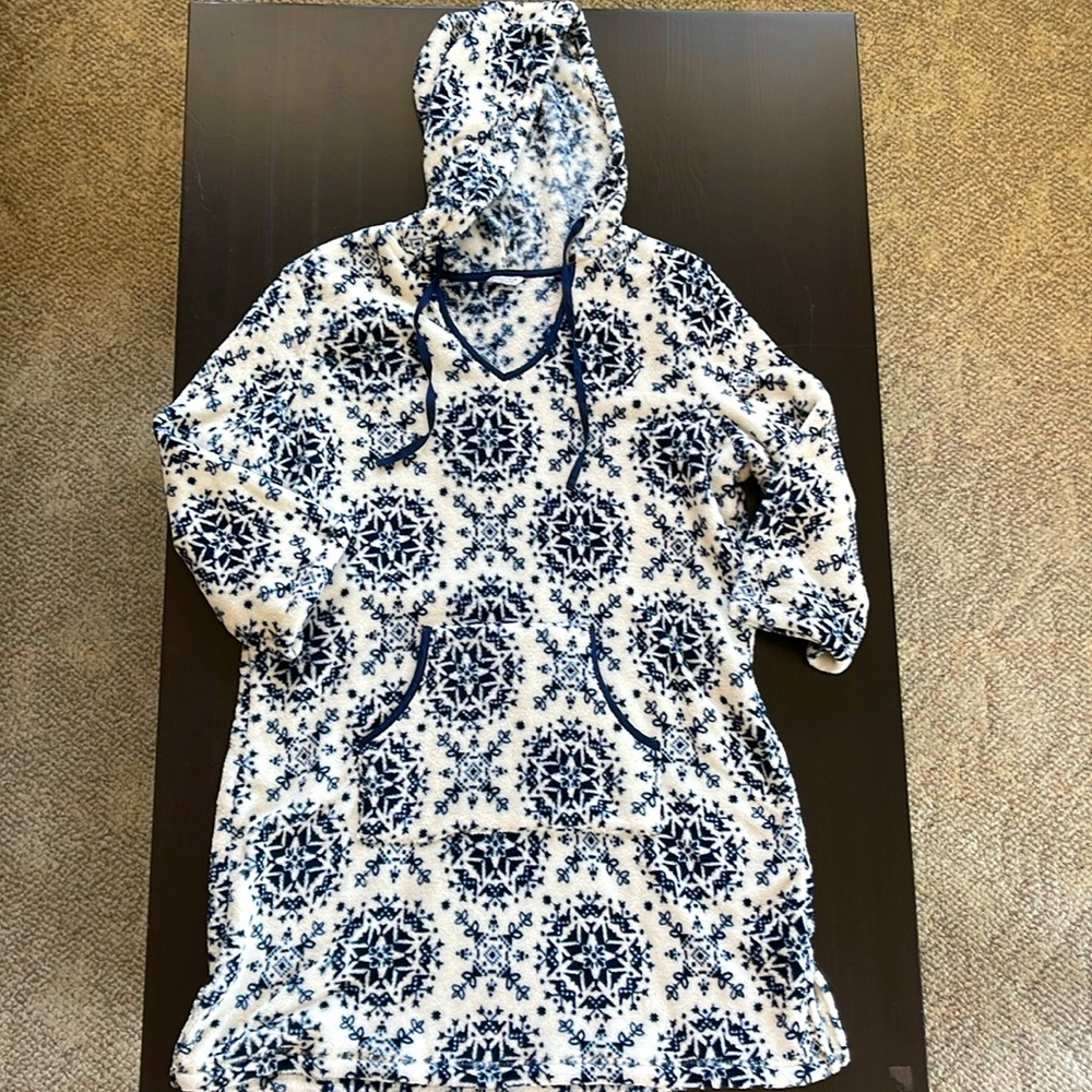 Nautica Fleece Sleepwear Pullover